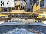 中古建設機械 中古 キャタピラー CAT 解体機 バックホー解体仕様 316EL
