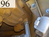 中古建設機械 中古 キャタピラー CAT 解体機 バックホー解体仕様 316EL