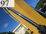 中古建設機械 中古 キャタピラー CAT 解体機 バックホー解体仕様 316EL