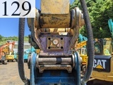 中古建設機械 中古 キャタピラー CAT 解体機 バックホー解体仕様 316EL