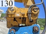 中古建設機械 中古 キャタピラー CAT 解体機 バックホー解体仕様 316EL