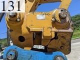 中古建設機械 中古 キャタピラー CAT 解体機 バックホー解体仕様 316EL