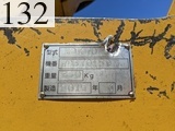 中古建設機械 中古 キャタピラー CAT 解体機 バックホー解体仕様 316EL