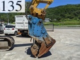 中古建設機械 中古 キャタピラー CAT 解体機 バックホー解体仕様 316EL