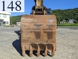 中古建設機械 中古 キャタピラー CAT 解体機 バックホー解体仕様 316EL