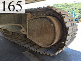 中古建設機械 中古 キャタピラー CAT 解体機 バックホー解体仕様 316EL