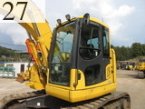 Used Construction Machine Used KOMATSU KOMATSU Excavator 0.4-0.5m3 PC138US-10