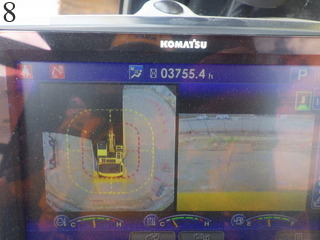 Used Construction Machine Used KOMATSU KOMATSU Excavator 0.7-0.9m3 PC200-11