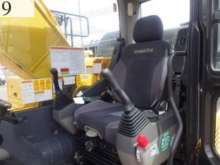 Used Construction Machine Used KOMATSU KOMATSU Excavator 0.7-0.9m3 PC200-11