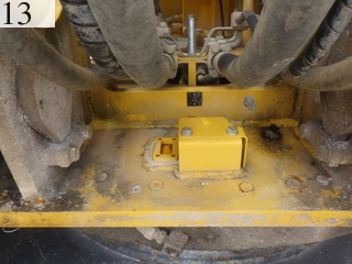 Used Construction Machine Used KOMATSU KOMATSU Excavator 0.7-0.9m3 PC200-11