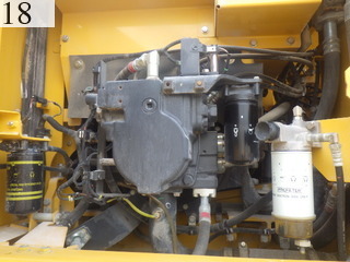 Used Construction Machine Used KOMATSU KOMATSU Excavator 0.7-0.9m3 PC200-11