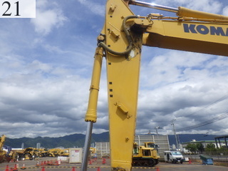 Used Construction Machine Used KOMATSU KOMATSU Excavator 0.7-0.9m3 PC200-11