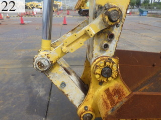 Used Construction Machine Used KOMATSU KOMATSU Excavator 0.7-0.9m3 PC200-11