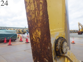 Used Construction Machine Used KOMATSU KOMATSU Excavator 0.7-0.9m3 PC200-11