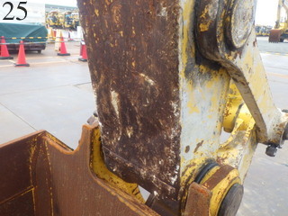 Used Construction Machine Used KOMATSU KOMATSU Excavator 0.7-0.9m3 PC200-11