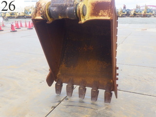 Used Construction Machine Used KOMATSU KOMATSU Excavator 0.7-0.9m3 PC200-11