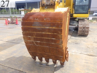 Used Construction Machine Used KOMATSU KOMATSU Excavator 0.7-0.9m3 PC200-11