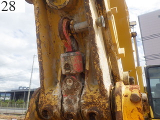 Used Construction Machine Used KOMATSU KOMATSU Excavator 0.7-0.9m3 PC200-11