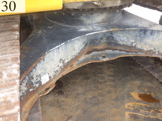Used Construction Machine Used KOMATSU KOMATSU Excavator 0.7-0.9m3 PC200-11