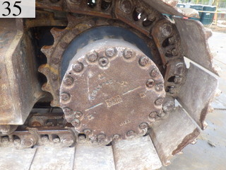 Used Construction Machine Used KOMATSU KOMATSU Excavator 0.7-0.9m3 PC200-11