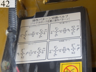 Used Construction Machine Used KOMATSU KOMATSU Excavator 0.7-0.9m3 PC200-11