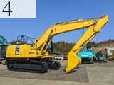 中古建設機械 中古 コマツ KOMATSU 油圧ショベル・バックホー ０．７－０．９立米 PC200-11
