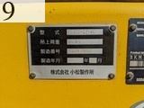 中古建設機械 中古 コマツ KOMATSU 油圧ショベル・バックホー ０．７－０．９立米 PC200-11