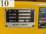 中古建設機械 中古 コマツ KOMATSU 油圧ショベル・バックホー ０．７－０．９立米 PC200-11