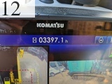 中古建設機械 中古 コマツ KOMATSU 油圧ショベル・バックホー ０．７－０．９立米 PC200-11