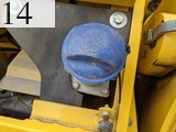 中古建設機械 中古 コマツ KOMATSU 油圧ショベル・バックホー ０．７－０．９立米 PC200-11