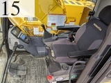 中古建設機械 中古 コマツ KOMATSU 油圧ショベル・バックホー ０．７－０．９立米 PC200-11