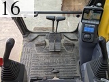 中古建設機械 中古 コマツ KOMATSU 油圧ショベル・バックホー ０．７－０．９立米 PC200-11