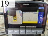 中古建設機械 中古 コマツ KOMATSU 油圧ショベル・バックホー ０．７－０．９立米 PC200-11