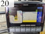中古建設機械 中古 コマツ KOMATSU 油圧ショベル・バックホー ０．７－０．９立米 PC200-11