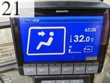 中古建設機械 中古 コマツ KOMATSU 油圧ショベル・バックホー ０．７－０．９立米 PC200-11