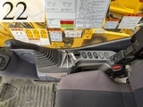 中古建設機械 中古 コマツ KOMATSU 油圧ショベル・バックホー ０．７－０．９立米 PC200-11