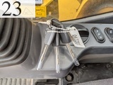中古建設機械 中古 コマツ KOMATSU 油圧ショベル・バックホー ０．７－０．９立米 PC200-11