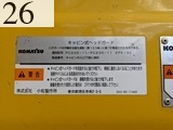 中古建設機械 中古 コマツ KOMATSU 油圧ショベル・バックホー ０．７－０．９立米 PC200-11