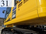 中古建設機械 中古 コマツ KOMATSU 油圧ショベル・バックホー ０．７－０．９立米 PC200-11