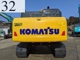 中古建設機械 中古 コマツ KOMATSU 油圧ショベル・バックホー ０．７－０．９立米 PC200-11