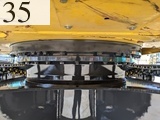 中古建設機械 中古 コマツ KOMATSU 油圧ショベル・バックホー ０．７－０．９立米 PC200-11
