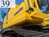 中古建設機械 中古 コマツ KOMATSU 油圧ショベル・バックホー ０．７－０．９立米 PC200-11