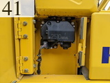 中古建設機械 中古 コマツ KOMATSU 油圧ショベル・バックホー ０．７－０．９立米 PC200-11