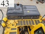 中古建設機械 中古 コマツ KOMATSU 油圧ショベル・バックホー ０．７－０．９立米 PC200-11
