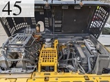 中古建設機械 中古 コマツ KOMATSU 油圧ショベル・バックホー ０．７－０．９立米 PC200-11