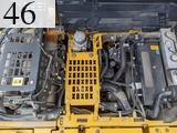 中古建設機械 中古 コマツ KOMATSU 油圧ショベル・バックホー ０．７－０．９立米 PC200-11