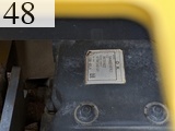 中古建設機械 中古 コマツ KOMATSU 油圧ショベル・バックホー ０．７－０．９立米 PC200-11