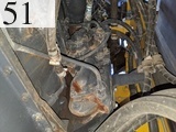 中古建設機械 中古 コマツ KOMATSU 油圧ショベル・バックホー ０．７－０．９立米 PC200-11