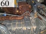 中古建設機械 中古 コマツ KOMATSU 油圧ショベル・バックホー ０．７－０．９立米 PC200-11