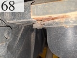 中古建設機械 中古 コマツ KOMATSU 油圧ショベル・バックホー ０．７－０．９立米 PC200-11
